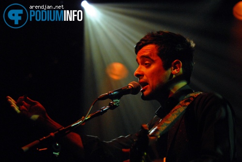 Gabriel Rios op Gabriel Rios 19/05 Melkweg foto