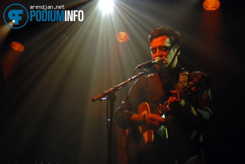 Gabriel Rios op Gabriel Rios 19/05 Melkweg foto