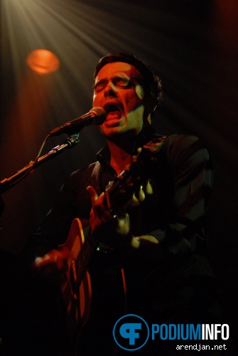Gabriel Rios op Gabriel Rios 19/05 Melkweg foto