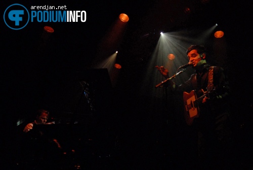 Gabriel Rios op Gabriel Rios 19/05 Melkweg foto