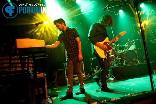 The Boxer Rebellion op The Boxer Rebellion - 17/05 - Effenaar foto