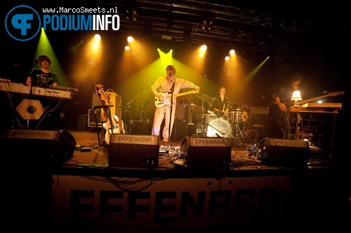 Aestrid op The Boxer Rebellion - 17/05 - Effenaar foto