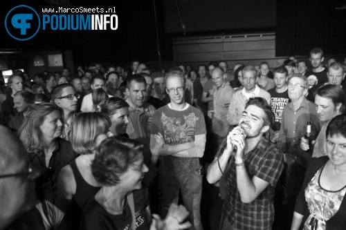 The Boxer Rebellion op The Boxer Rebellion - 17/05 - Effenaar foto