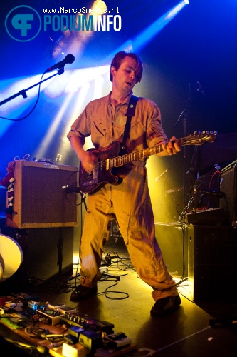 Aestrid op The Boxer Rebellion - 17/05 - Effenaar foto