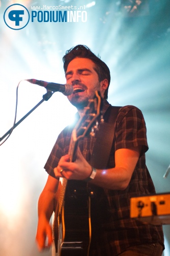 The Boxer Rebellion op The Boxer Rebellion - 17/05 - Effenaar foto