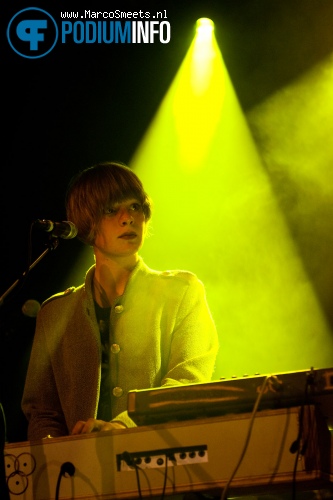 Aestrid op The Boxer Rebellion - 17/05 - Effenaar foto