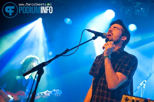 The Boxer Rebellion op The Boxer Rebellion - 17/05 - Effenaar foto
