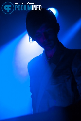 Aestrid op The Boxer Rebellion - 17/05 - Effenaar foto