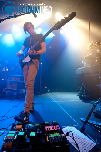 The Boxer Rebellion op The Boxer Rebellion - 17/05 - Effenaar foto