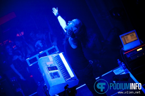 Epica op Epica - 19/5 - Paradiso foto