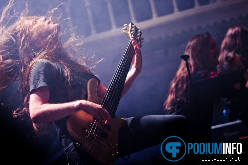 MaYaN op Epica - 19/5 - Paradiso foto