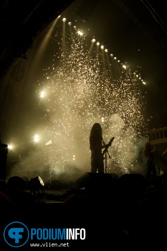 Epica op Epica - 19/5 - Paradiso foto