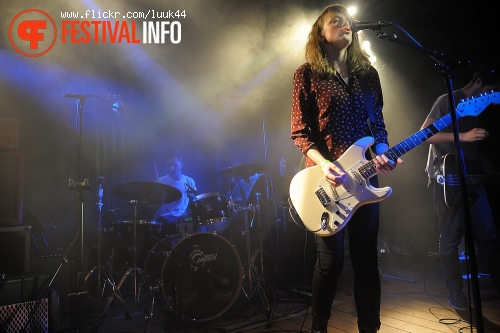 2:54 op London Calling 2011 #1 foto