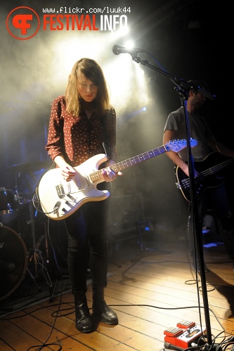 2:54 op London Calling 2011 #1 foto
