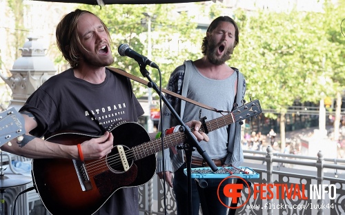 Foto Dry The River op London Calling 2011 #1