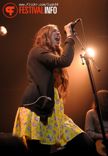 Cults op London Calling 2011 #1 foto