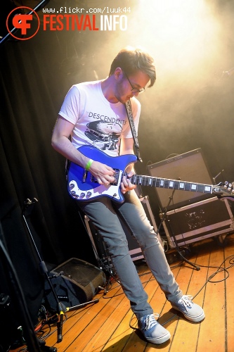 Foto Cloud Nothings op London Calling 2011 #1