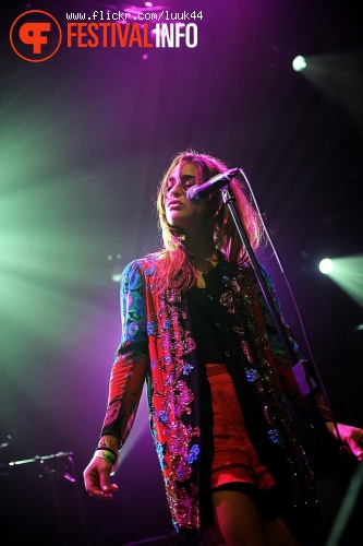Ra Ra Riot op London Calling 2011 #1 foto
