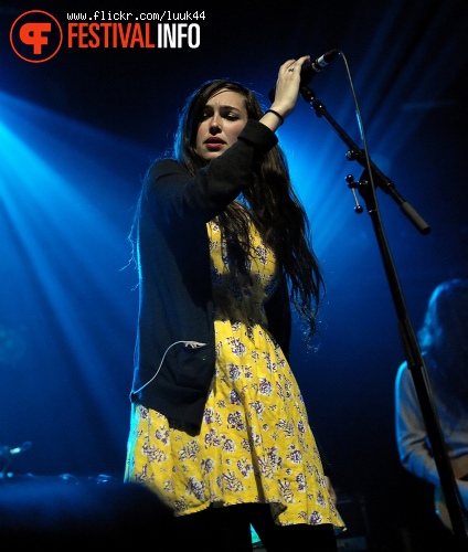 Cults op London Calling 2011 #1 foto