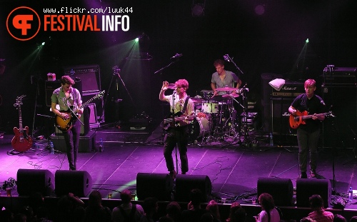 The Crookes op London Calling 2011 #1 foto