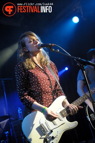 2:54 op London Calling 2011 #1 foto