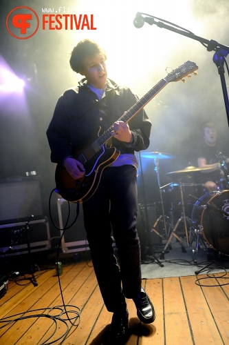 Flashguns op London Calling 2011 #1 foto
