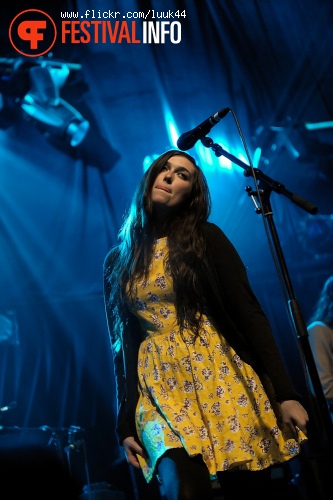 Cults op London Calling 2011 #1 foto