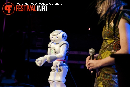 Amsterdam Comedy Festival 2011 foto
