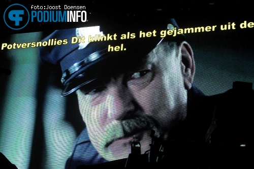 Rush op Rush - 27/5 - Ahoy foto