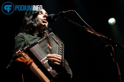 PJ Harvey op PJ Harvey - 31/5 - Paradiso foto
