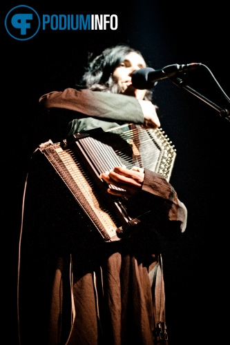 PJ Harvey op PJ Harvey - 31/5 - Paradiso foto