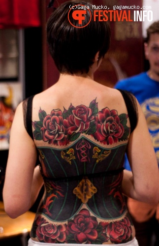 The International Amsterdam Tattoo Convention 2011 foto