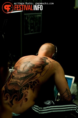 The International Amsterdam Tattoo Convention 2011 foto