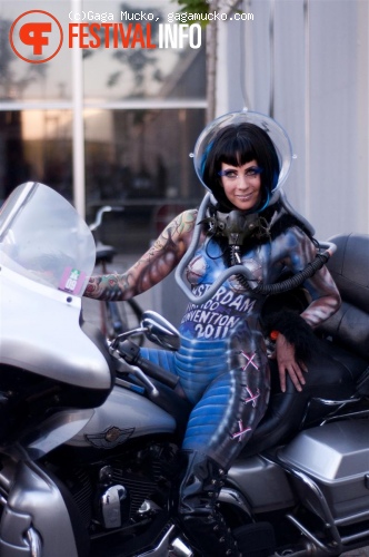 The International Amsterdam Tattoo Convention 2011 foto