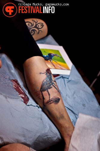The International Amsterdam Tattoo Convention 2011 foto