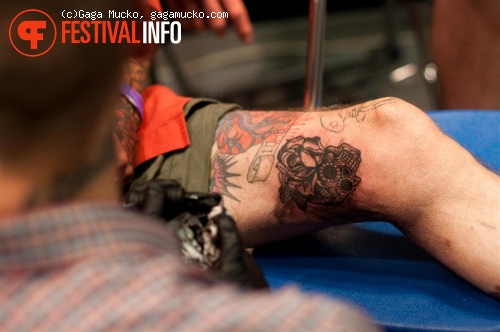The International Amsterdam Tattoo Convention 2011 foto