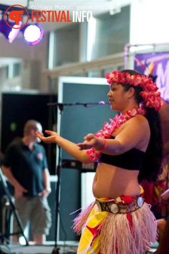 The International Amsterdam Tattoo Convention 2011 foto