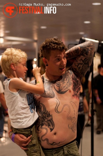 The International Amsterdam Tattoo Convention 2011 foto