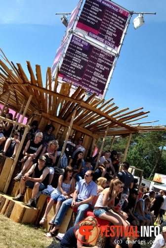 Dauwpop 2011 foto