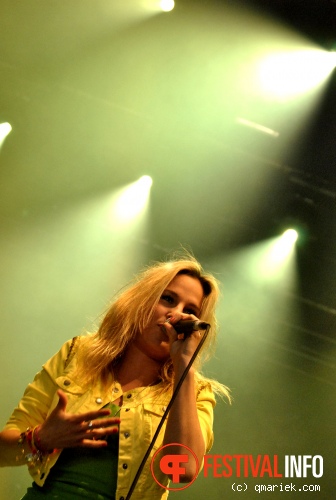 Krystl op Dauwpop 2011 foto