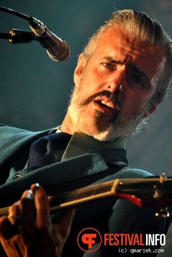 Triggerfinger op Dauwpop 2011 foto
