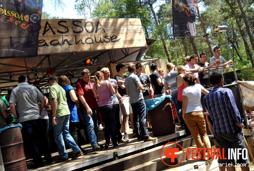 Dauwpop 2011 foto