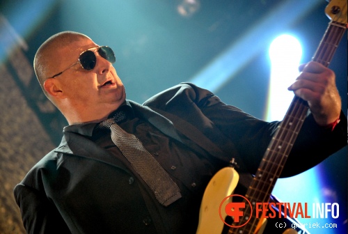 Triggerfinger op Dauwpop 2011 foto