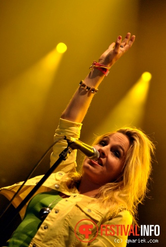 Krystl op Dauwpop 2011 foto