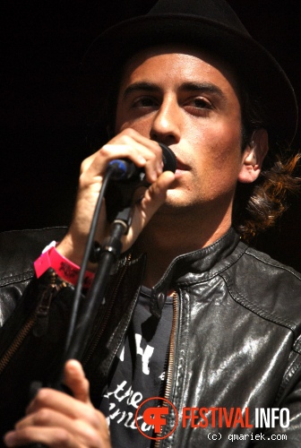 Dotan op Dauwpop 2011 foto