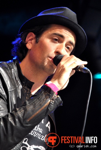 Dotan op Dauwpop 2011 foto