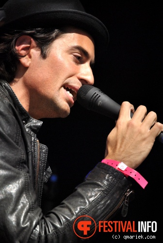 Dotan op Dauwpop 2011 foto