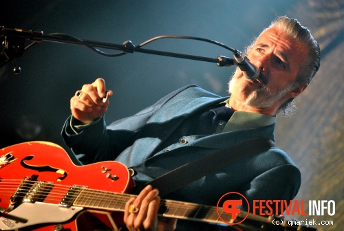 Triggerfinger op Dauwpop 2011 foto