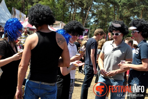 Dauwpop 2011 foto