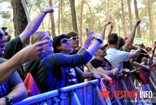 Dauwpop 2011 foto